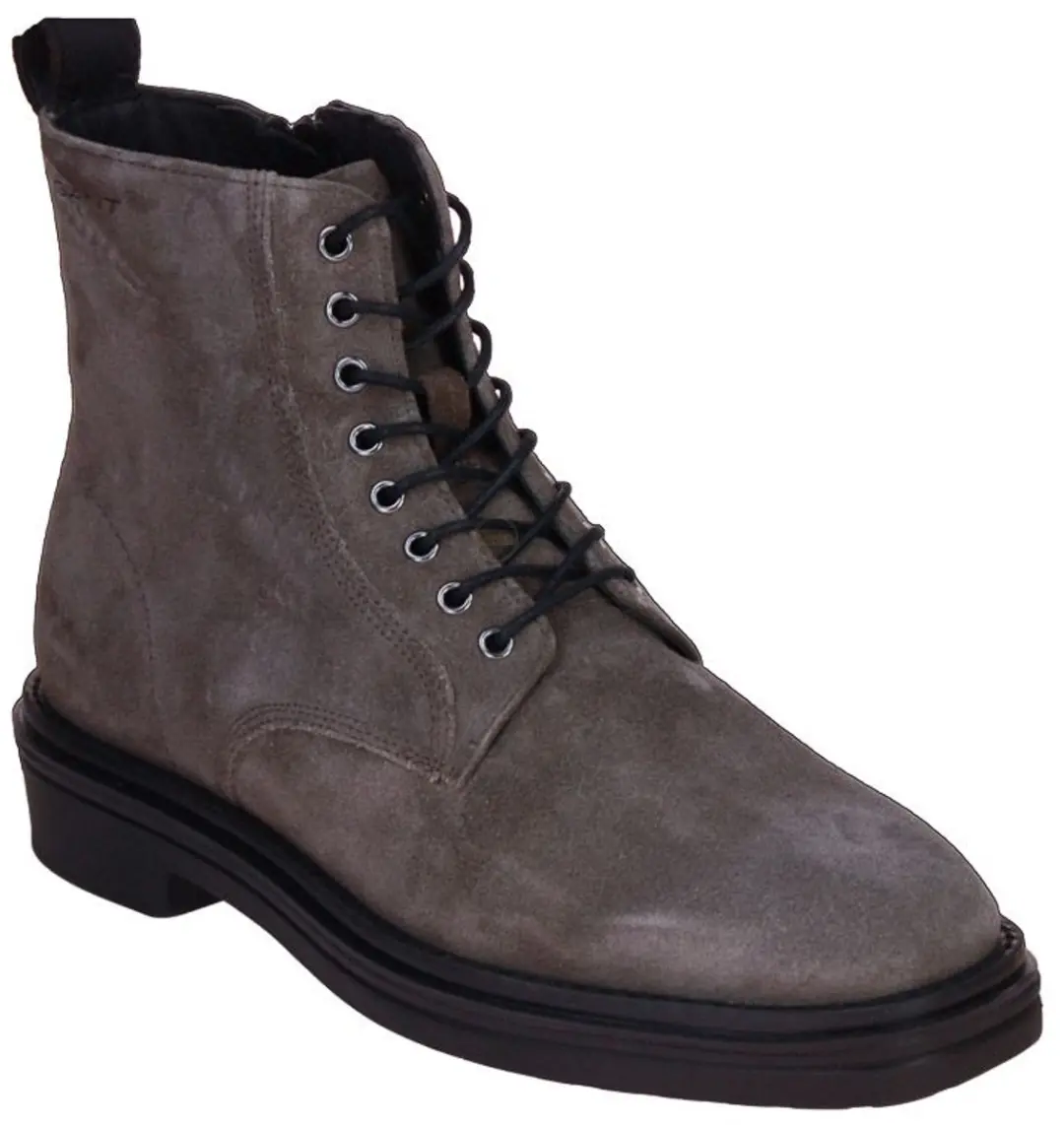 Gant Boggar Veterboot Grijs