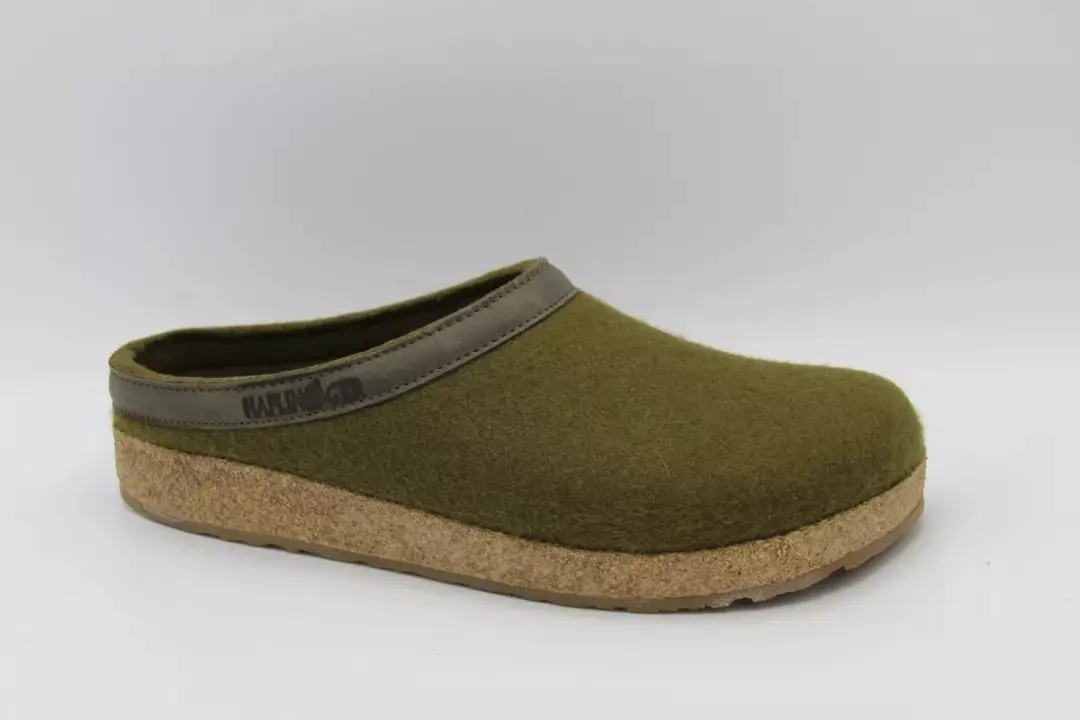 Haflinger Torben pantoffel (Maat