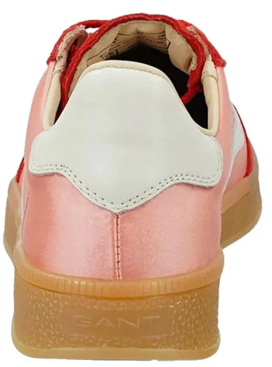 Gant Cuzima sneakers - Rood Roze Wit - afbeelding 4 van 6