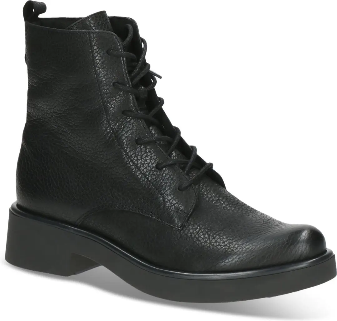 Caprice Dames Enkellaarsje 9-25107-43 008 G-breedte Maat: 37 EU
