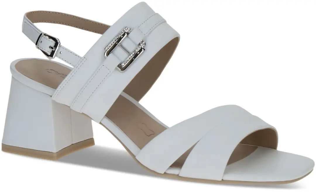 Caprice Dames Sandaaltje 9-28301-44 102 G-breedte Maat: 41 EU