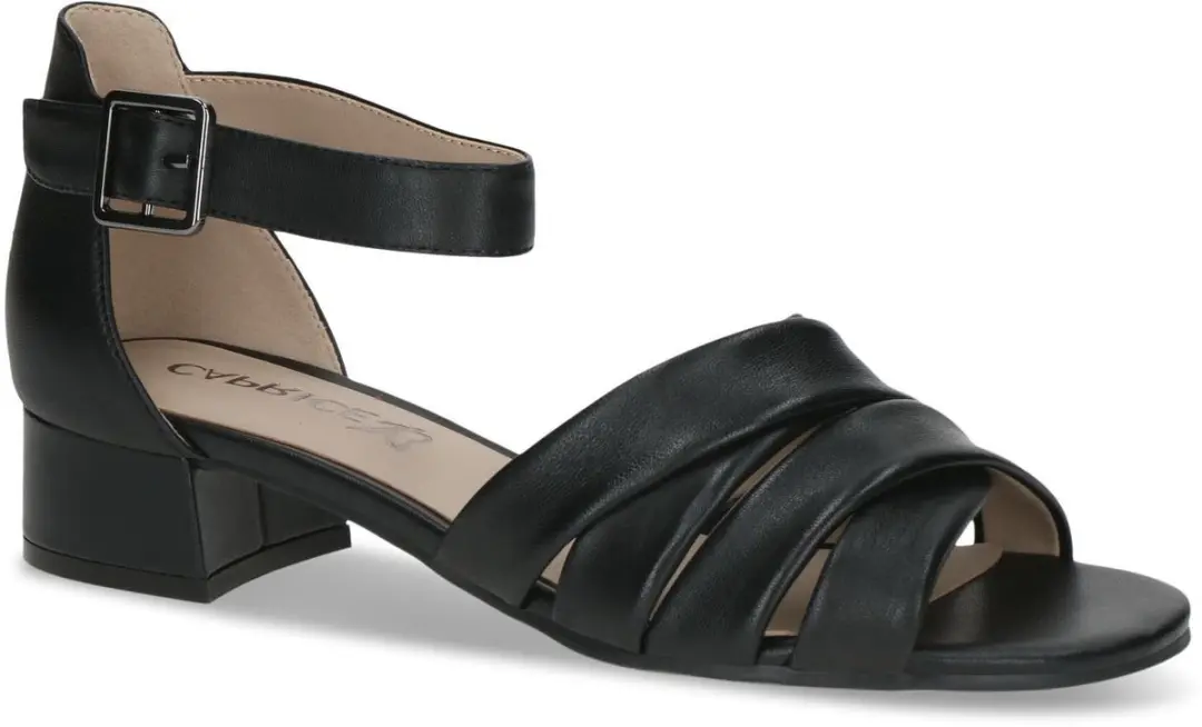 Caprice Dames Sandaaltje 9-28201-44 022 G-breedte Maat: 37.5 EU