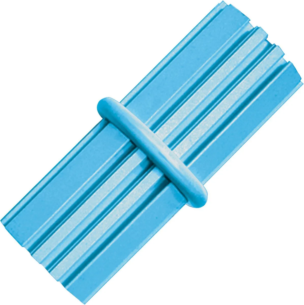 KONG Teething Stick Puppy Large - Blauw/Rood