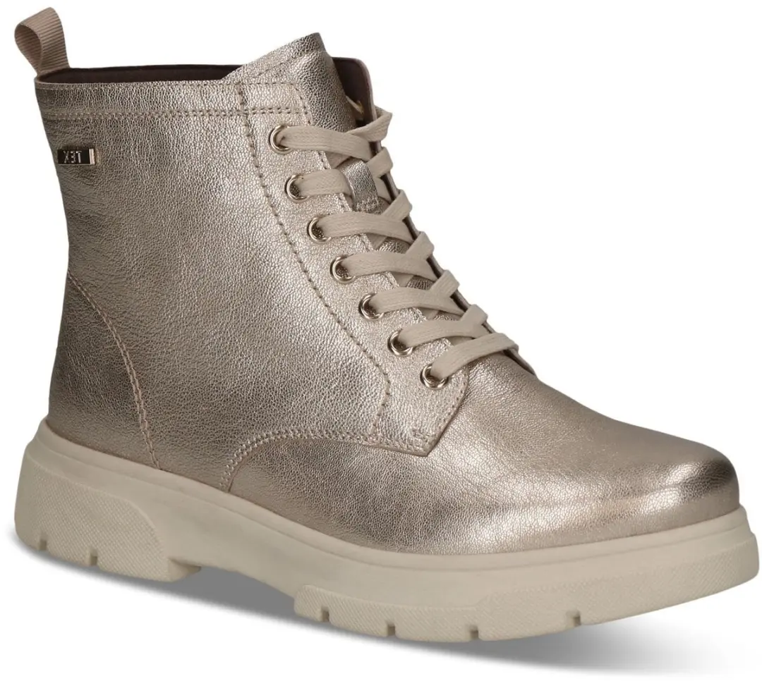 Caprice Dames Enkellaarsje 9-26256-45 959 H-breedte Maat: 40 EU