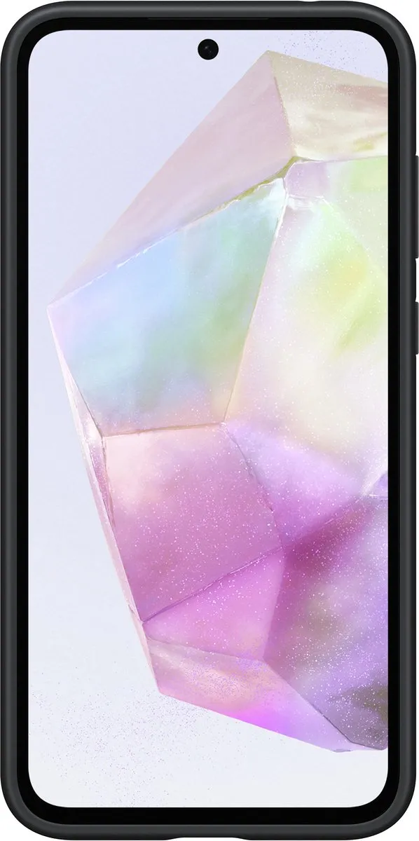 Samsung Card Slot Case Galaxy A35 5G EF-OA356TBEGWW - Zwart