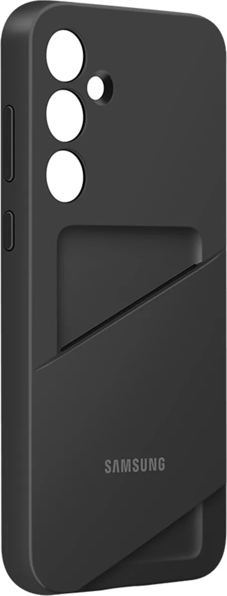 Samsung Card Slot Case Galaxy A35 5G EF-OA356TBEGWW - Zwart