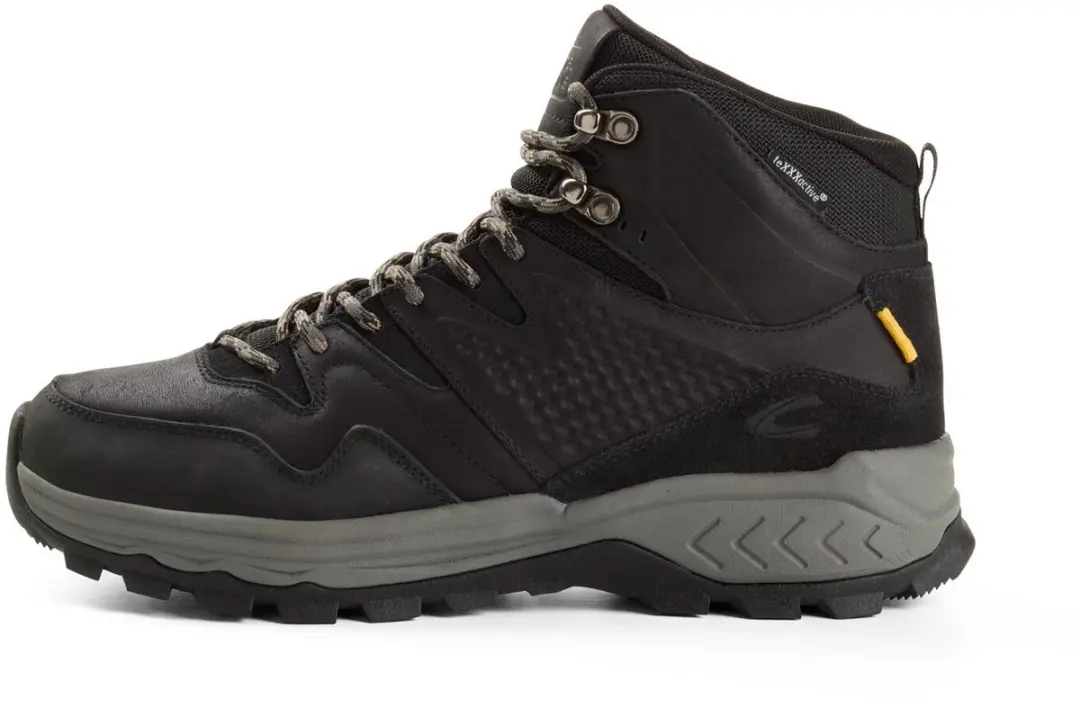 camel active teXXXactive® Wandelschoen met robuuste profielzool