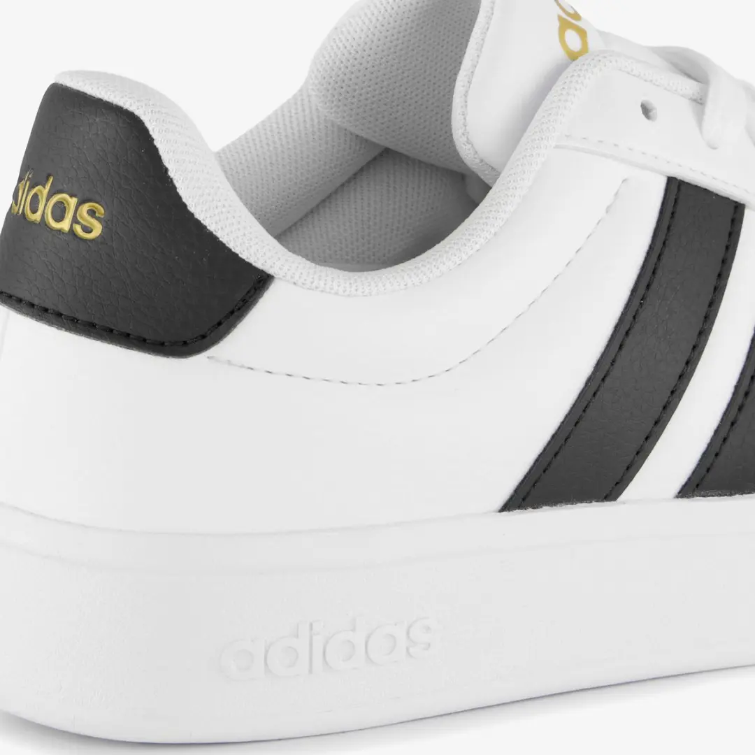 Adidas Streettalk dames sneakers wit - afbeelding 5 van 6