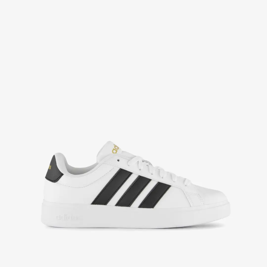 Adidas Streettalk dames sneakers wit - afbeelding 6 van 6