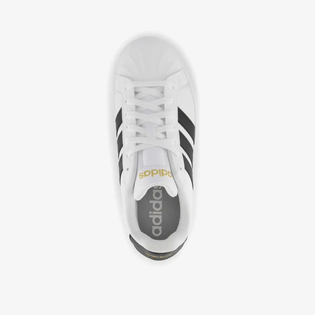 Adidas Streettalk dames sneakers wit - afbeelding 3 van 6