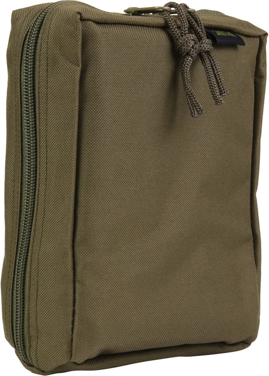 101 Inc Molle Pouch Medic LQ12100 - Coyote