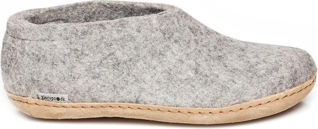 Glerups A Shoe Unisex Sloffen