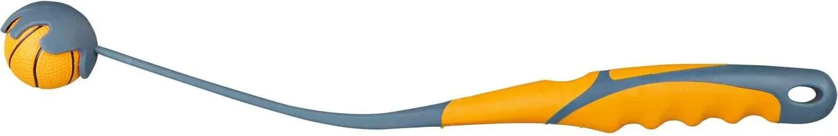 Trixie Dog Activity Werpstok Small 4,5x40cm - Blauw - afbeelding 2 van 5
