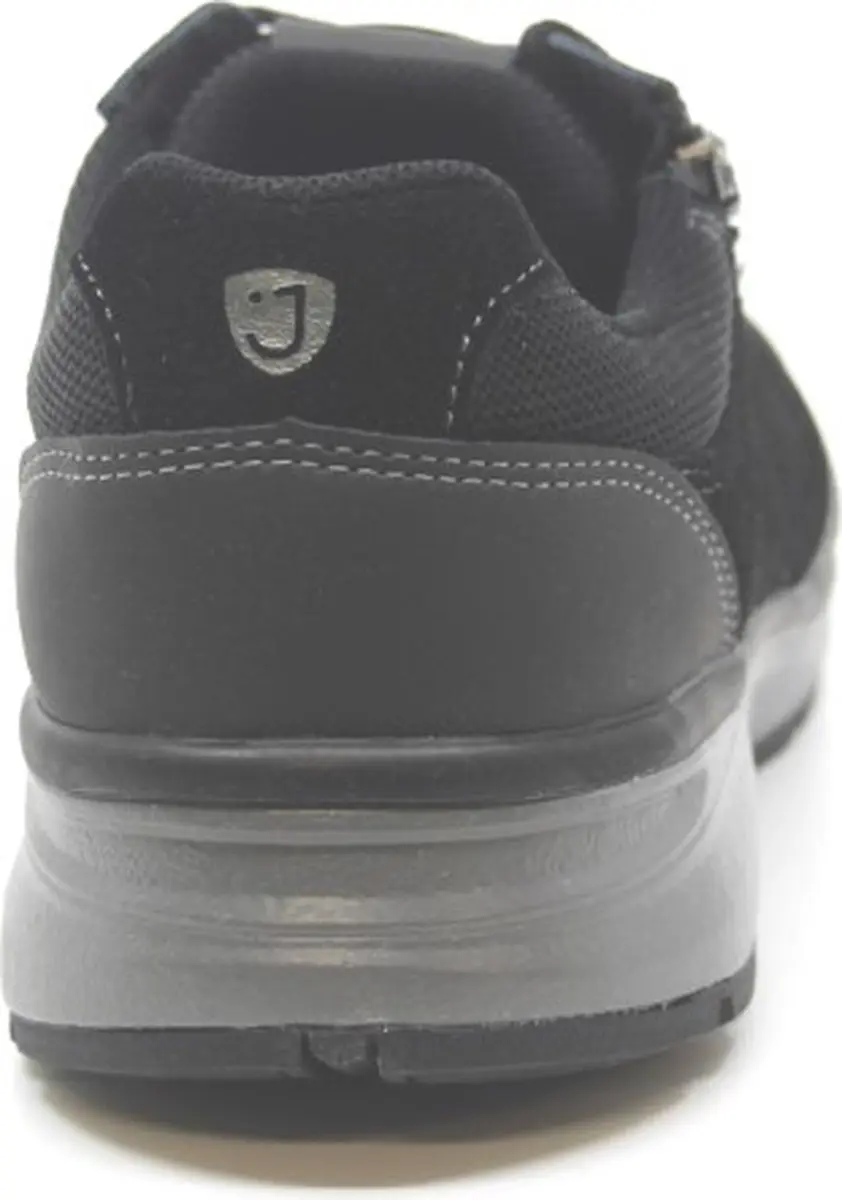 Joya Dynamo Zip Sneaker Zwart - afbeelding 4 van 6