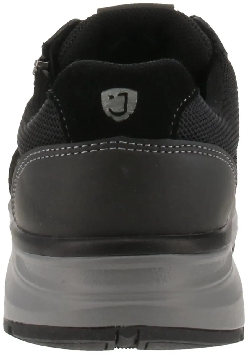 Joya Dynamo Zip Sneaker Zwart - afbeelding 5 van 6