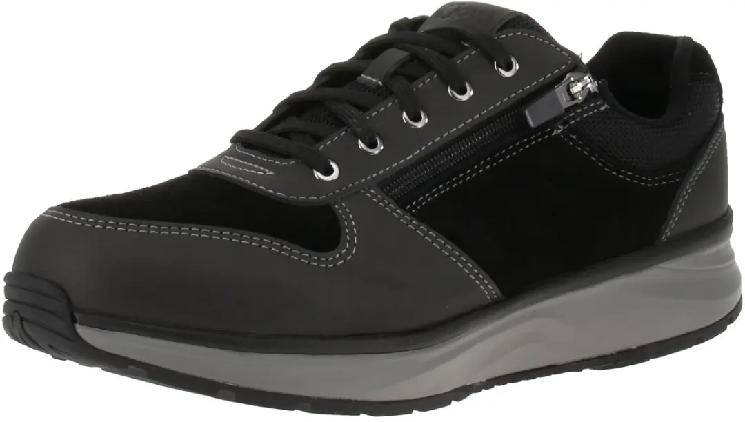 Joya Dynamo Zip Sneaker Zwart - afbeelding 3 van 6