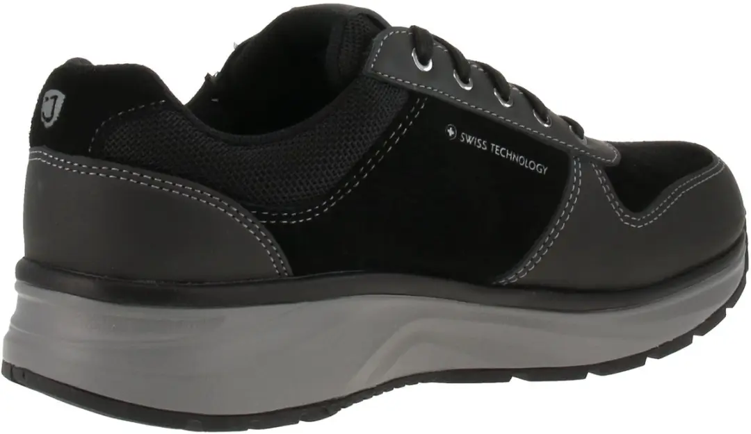 Joya Dynamo Zip Sneaker Zwart - afbeelding 6 van 6