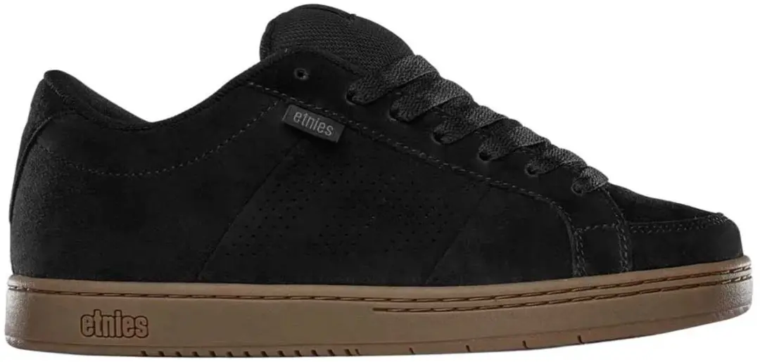 Etnies Kingpin Schoenen Zwart EU 40 Man