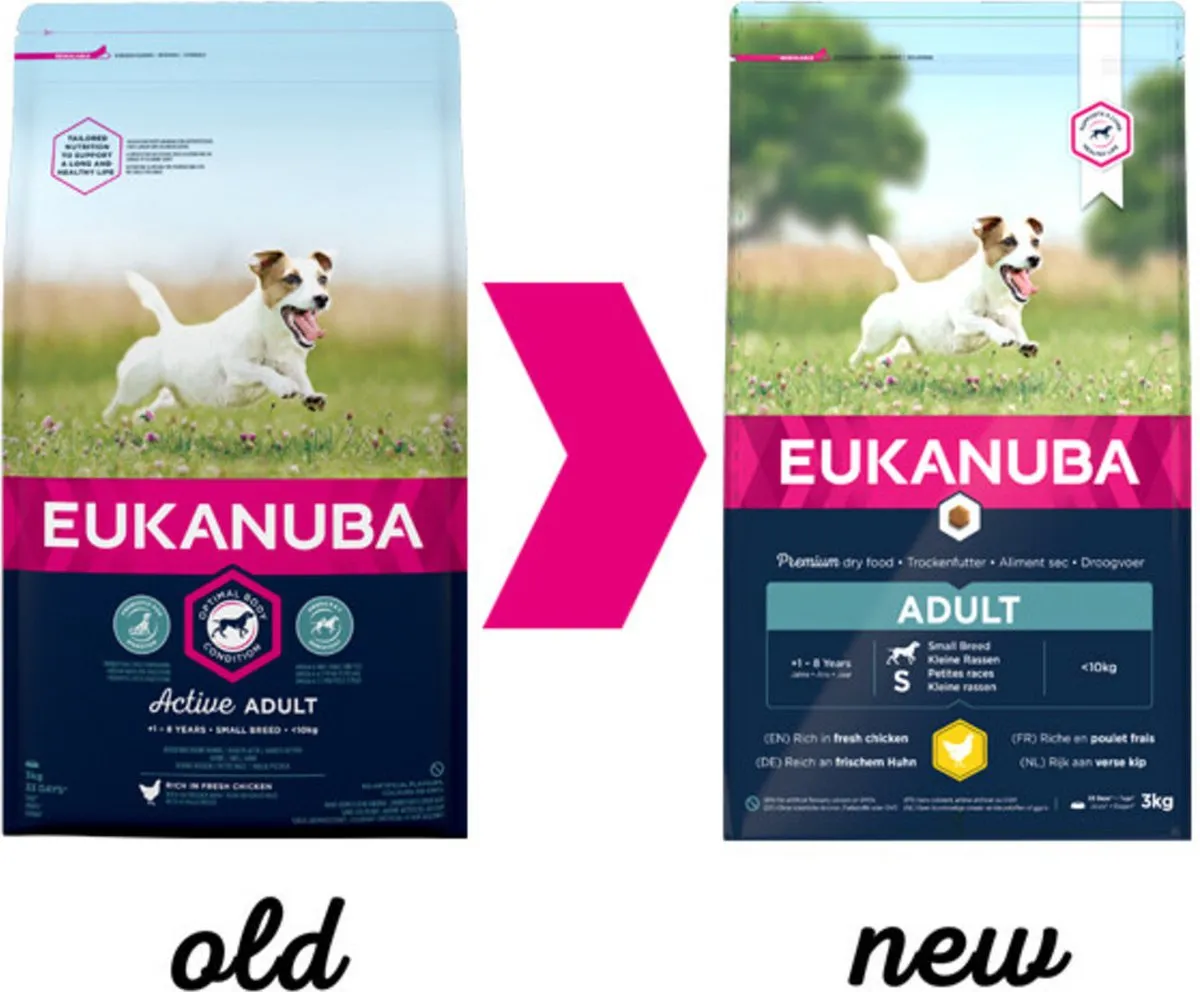 Eukanuba Adult Hondenvoer