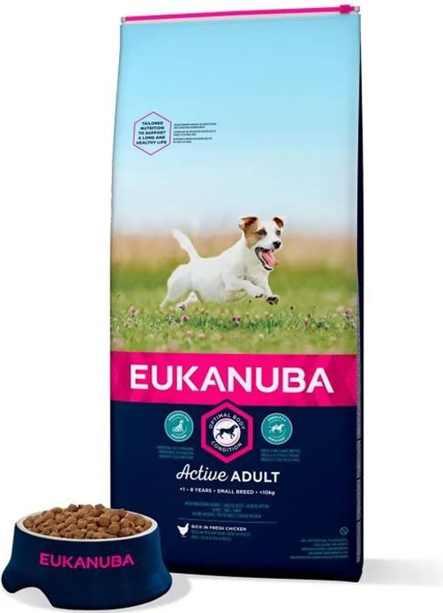 Eukanuba Adult Hondenvoer - afbeelding 6 van 6