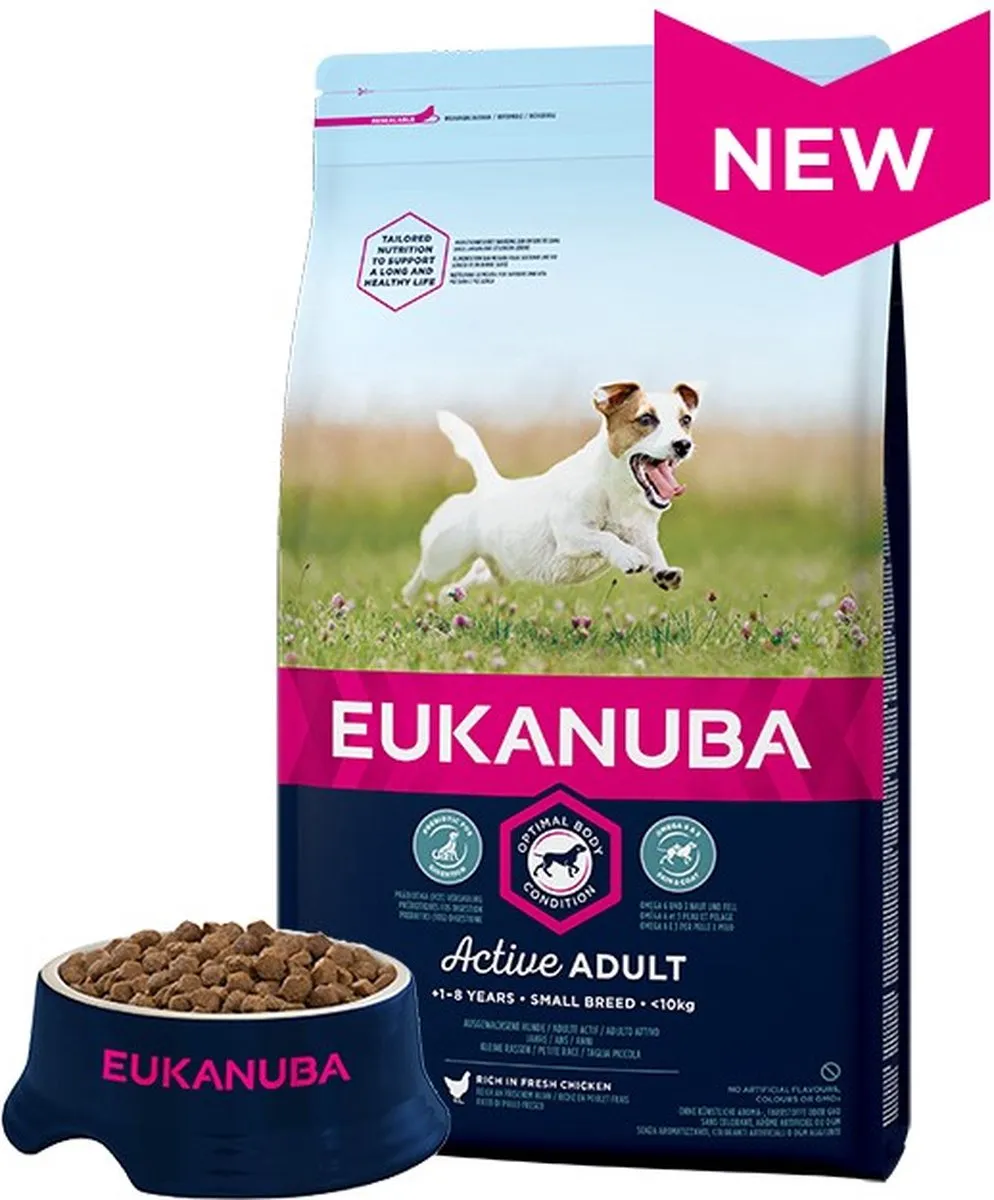 Eukanuba Adult Hondenvoer