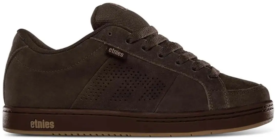 Etnies Kingpin Schoenen Bruin EU 43 Man