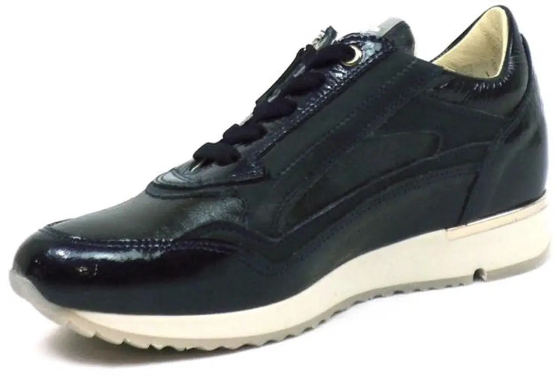 DL Sport 6920 626 Dames sneakers - Blauw - afbeelding 3 van 4
