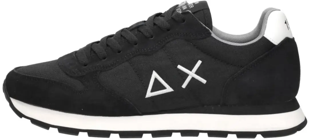 Sun68 Tom Solid Sneakers Heren Zwart 43 - afbeelding 2 van 6