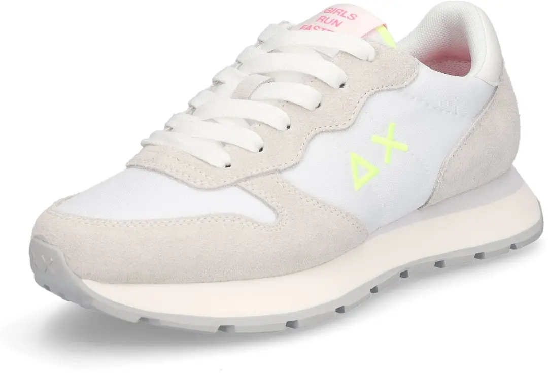 Sun68 Ally Solid Sneaker