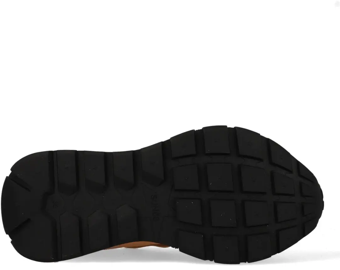 Sun68 Ally Color Explosion Sneakers - Lichtoranje 41 - afbeelding 3 van 6