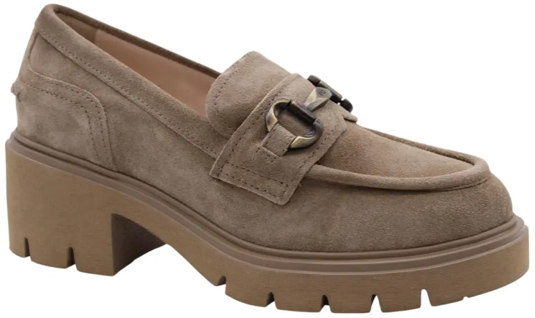 Sneaker Nerogiardini Arold Eva Urbana Taupe 6
