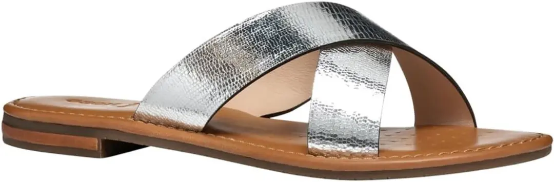 Geox D Sozy S H Dames Slippers