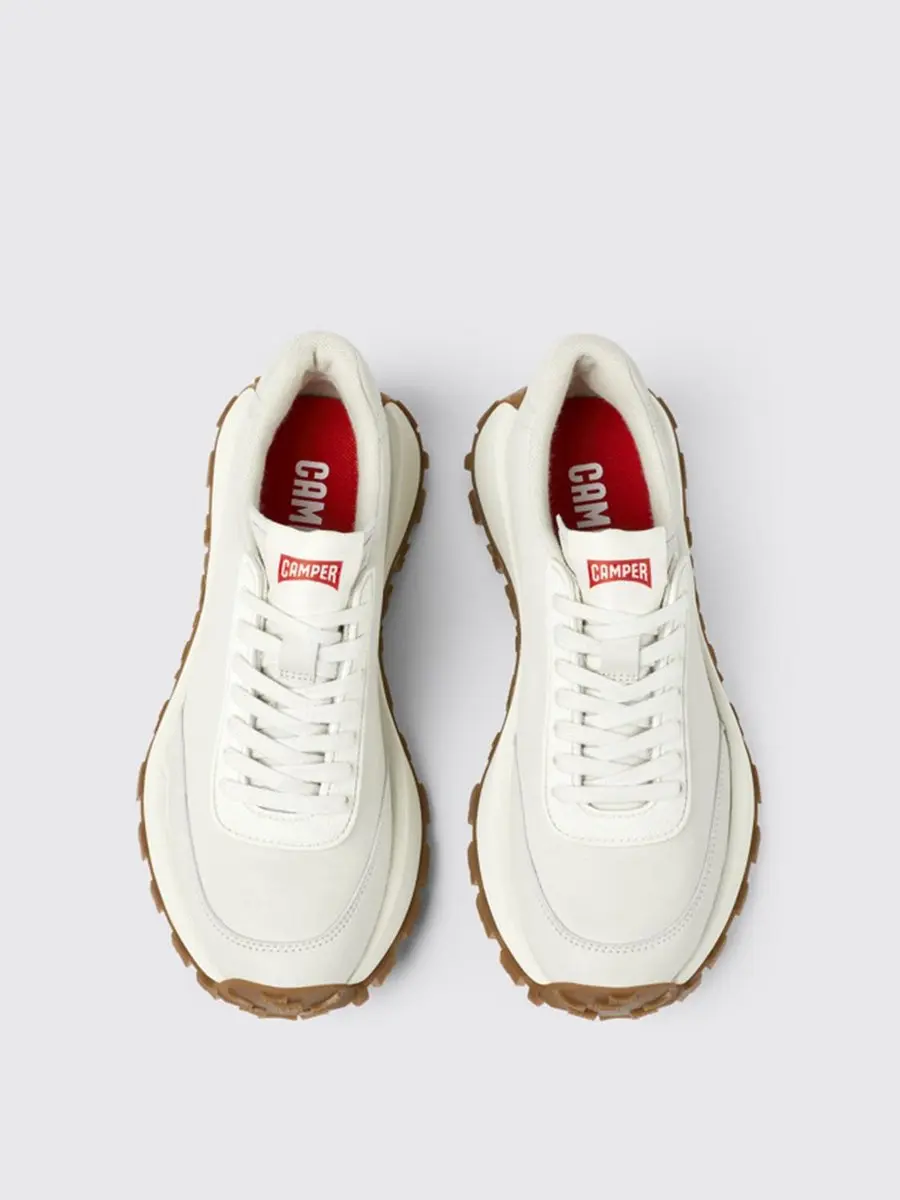 Camper Drift Trail Sneaker - Damen - Wit Natuurlijk 1 - 39 - afbeelding 5 van 6