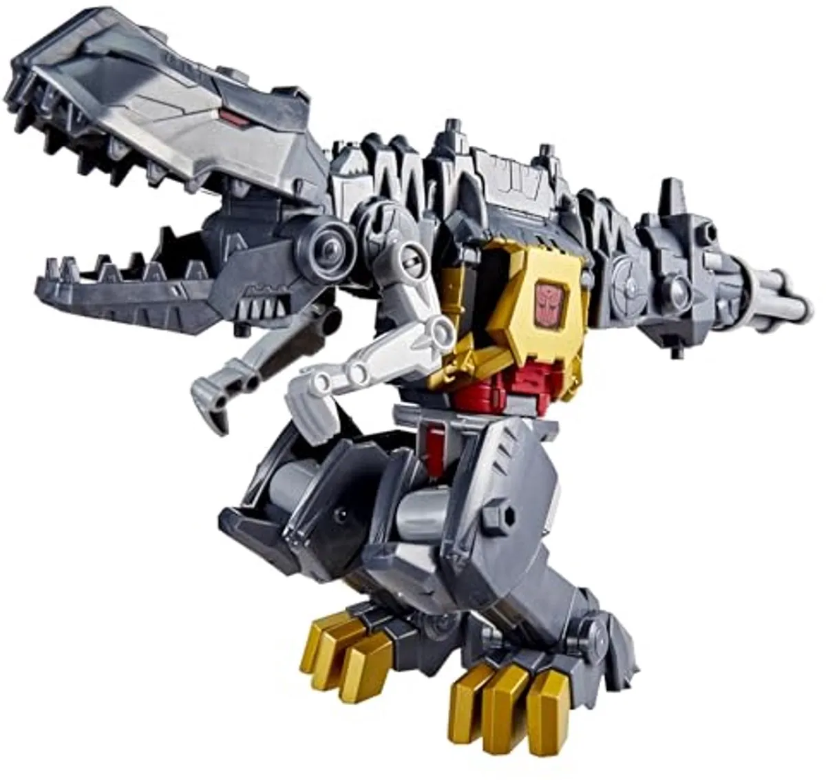 Transformers Grimlock Chomp & Battle Actiefiguur 22,5 cm