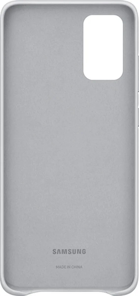Samsung Leather Hoesje EF-VG985LSEGEU - Lichtgrijs