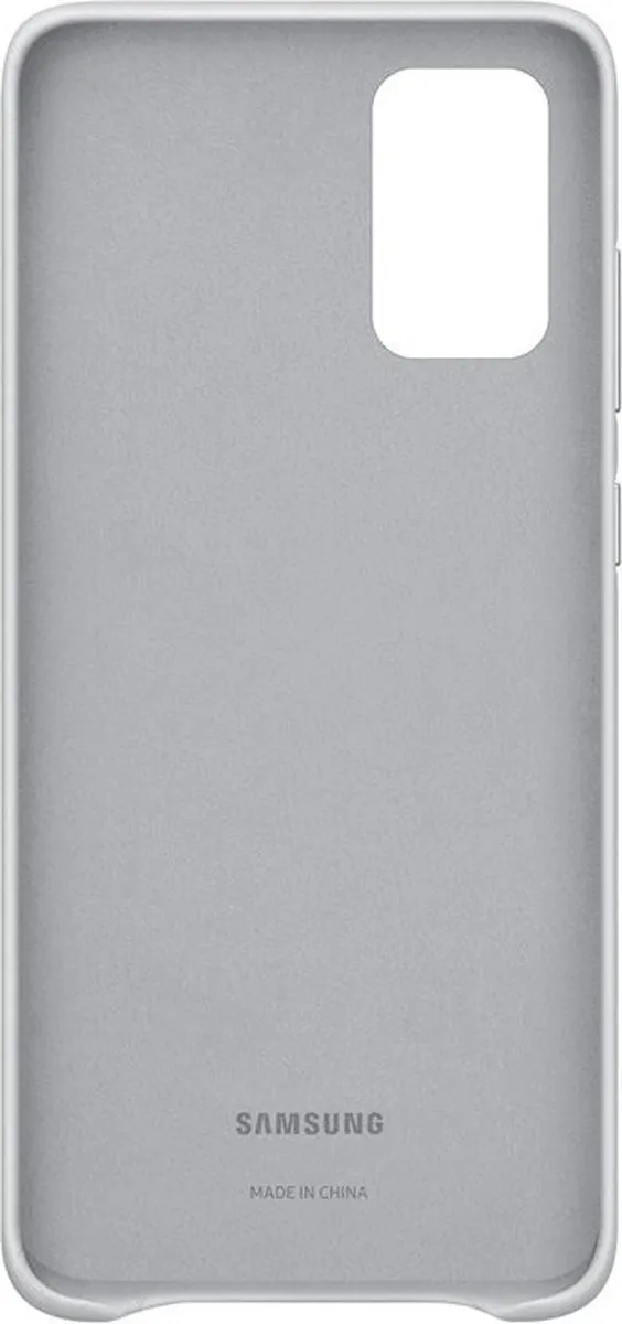 Samsung Leather Hoesje EF-VG985LSEGEU - Lichtgrijs