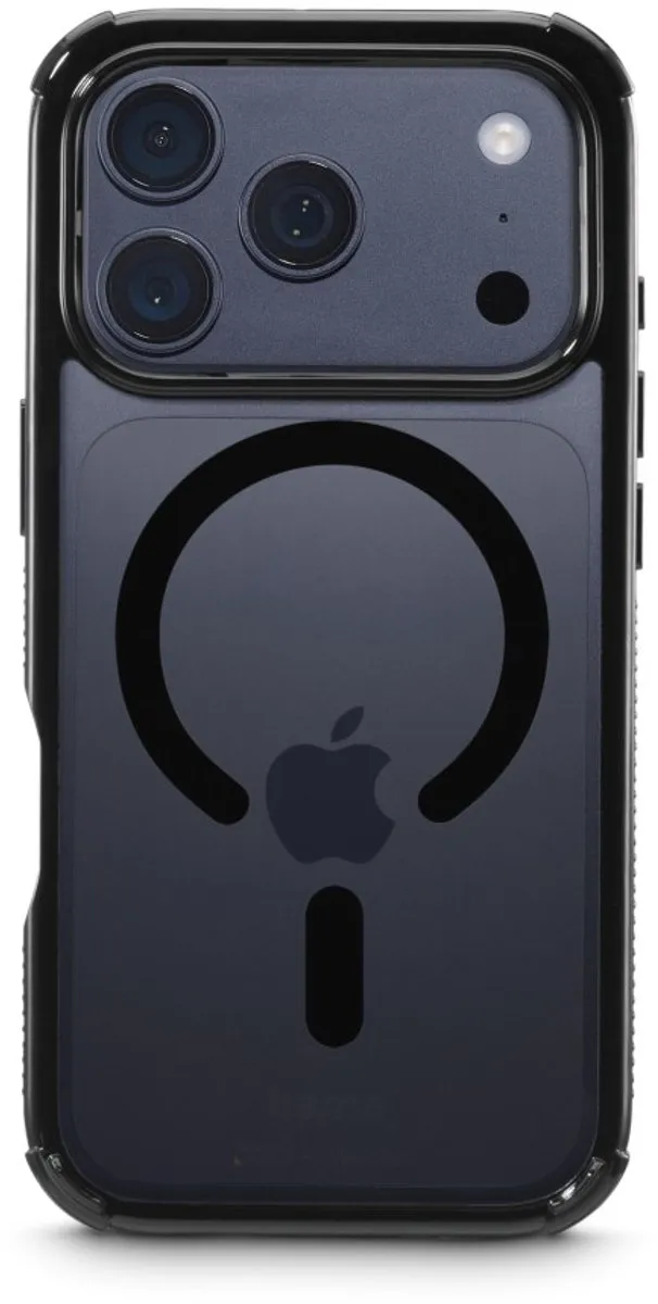Hama Extreme Protect MagCase iPhone 17 Pro - Zwart