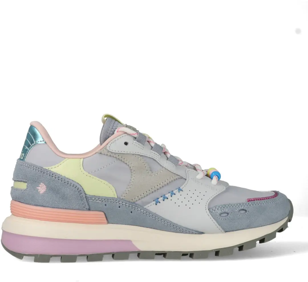 Victoria Sneakers 1156111-Azul Blauw-40