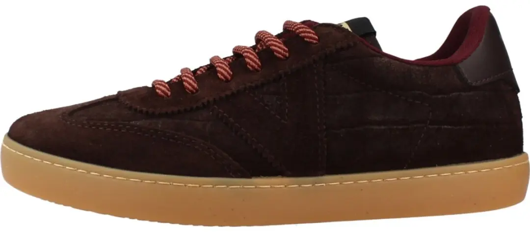 Victoria Berlín Serraje Trainers - Bruin - afbeelding 2 van 6