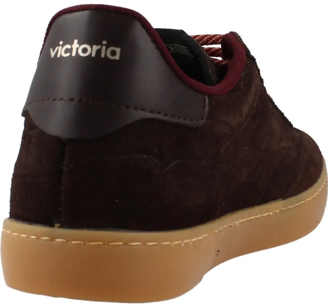 Victoria Berlín Serraje Trainers - Bruin - afbeelding 6 van 6
