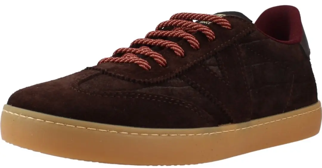 Victoria Berlín Serraje Trainers - Bruin - afbeelding 5 van 6