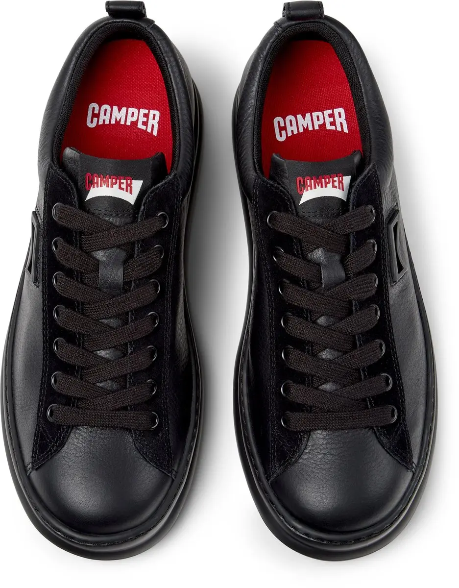 Camper Runner Four Sneaker - Herren - Zwart 1 - 44 - afbeelding 3 van 6