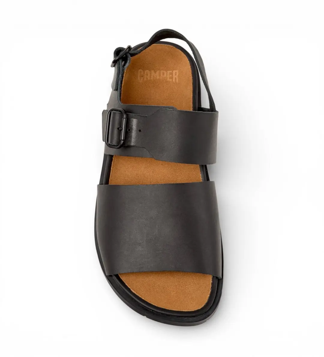 Camper Lluc Sandal Sandalen Zwart 45 - afbeelding 5 van 6