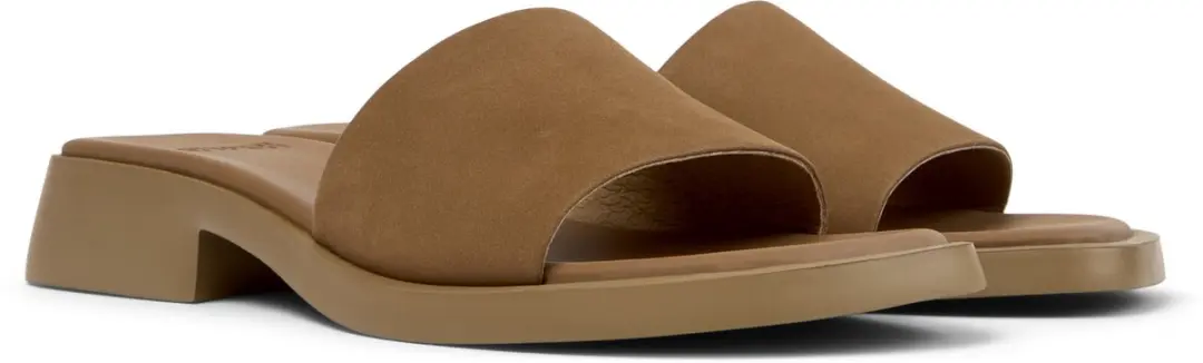 Camper Dana Sandalen Dana - Damen - Medium Bruin - 41 - afbeelding 6 van 6