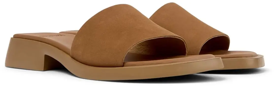 Camper Dana Sandalen Dana - Damen - Medium Bruin - 41 - afbeelding 2 van 6