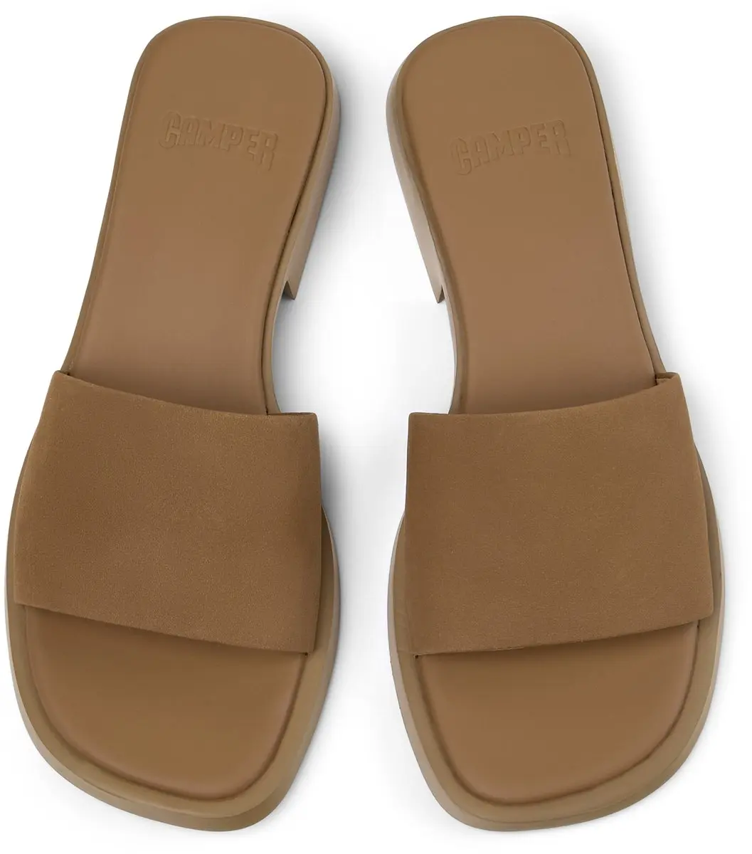 Camper Dana Sandalen Dana - Damen - Medium Bruin - 41 - afbeelding 4 van 6