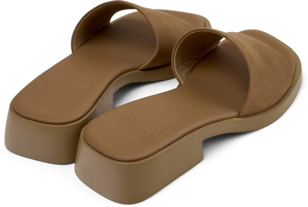 Camper Dana Sandalen Dana - Damen - Medium Bruin - 41 - afbeelding 3 van 6