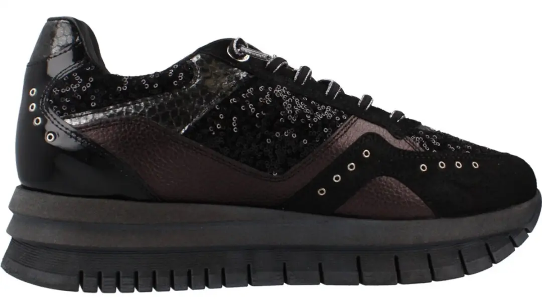 CETTI C1405SRA INV27 DEPORTIVO METAL Zwart 38 EU
