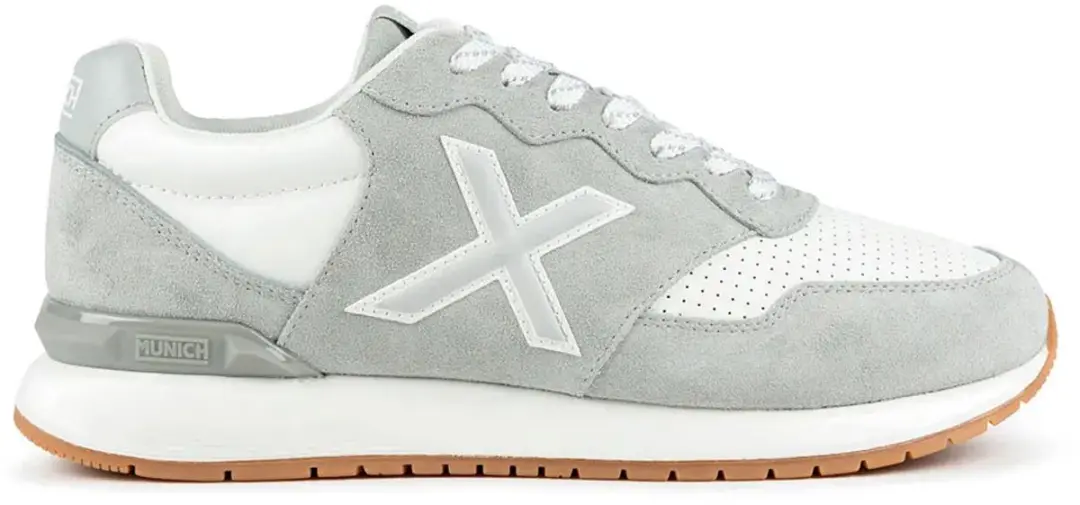 Munich Dash Premium 309 Schoenen Wit,Grijs EU 41