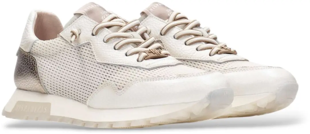 Hispanitas HV264825 C001 Sneakers Wit Dames 41 - afbeelding 6 van 6